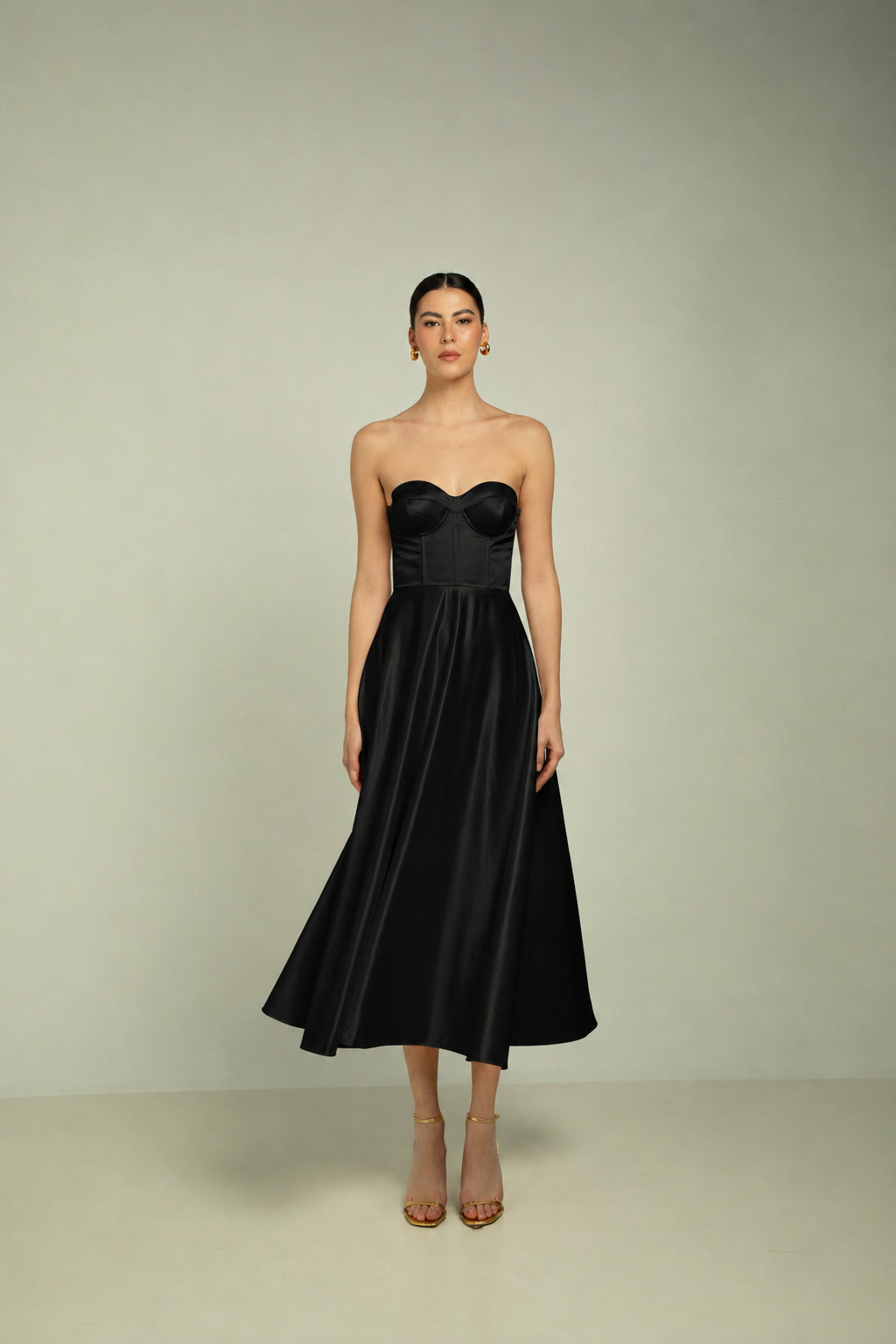Midi Vestido Thala