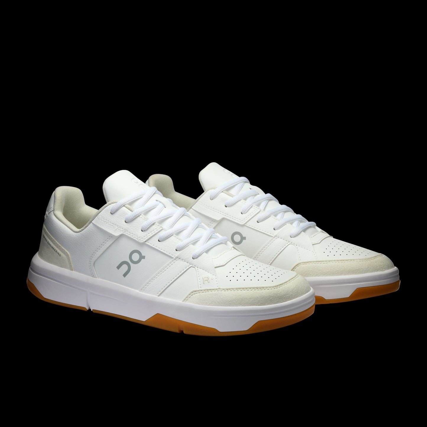 Tenis On The Roger Club House Hombre