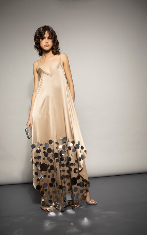 Vestido Tigre