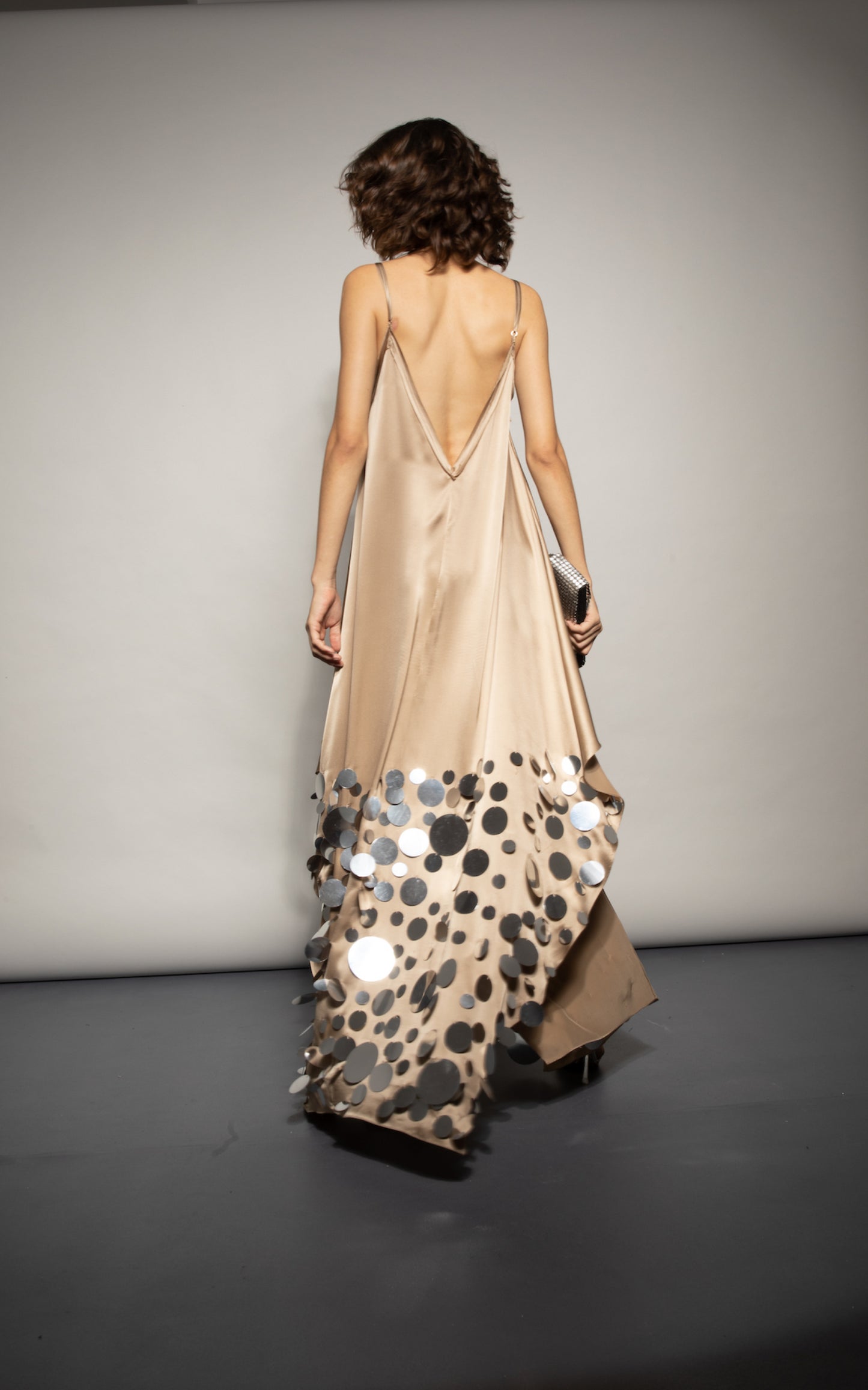 Vestido Tigre