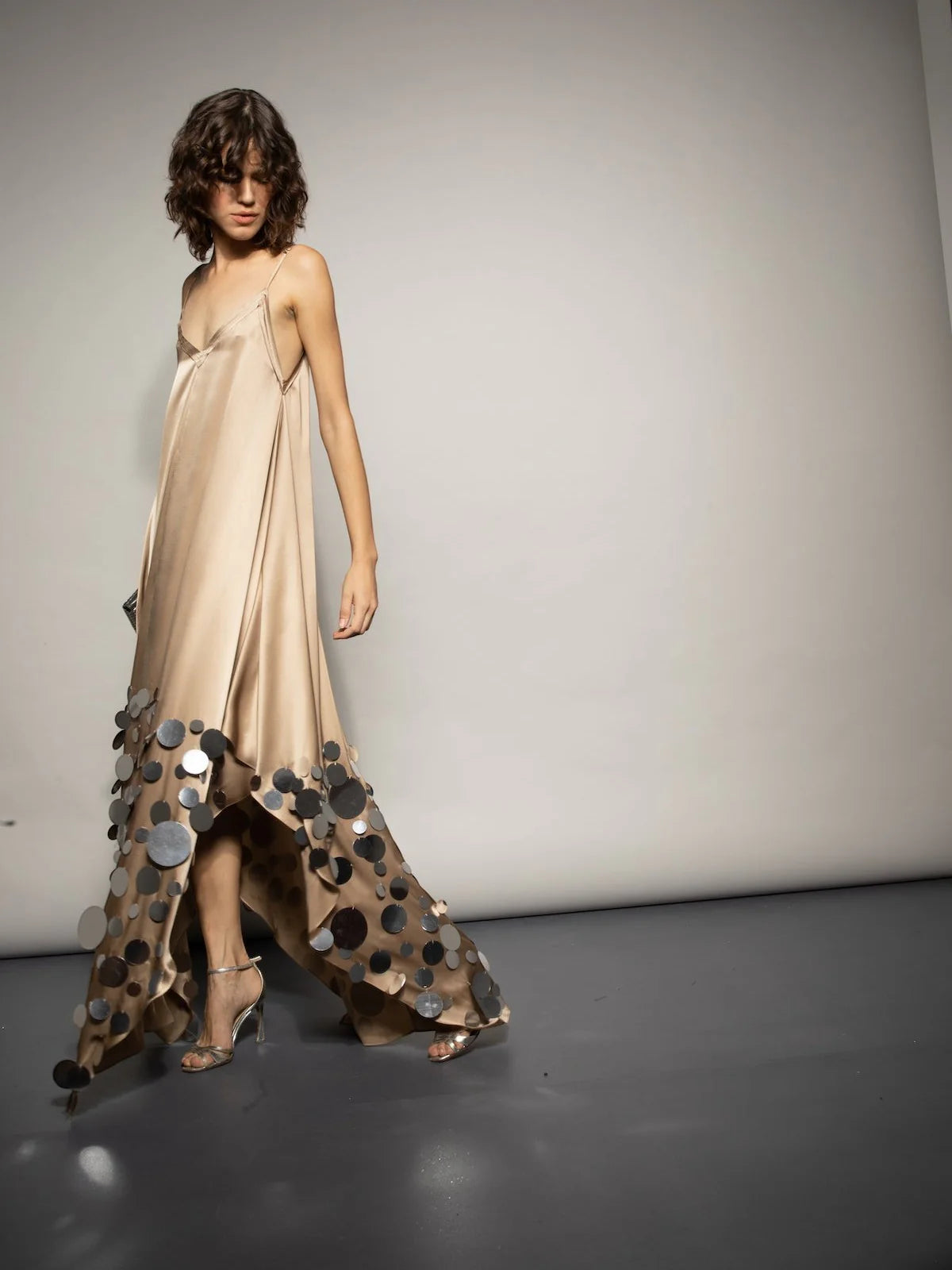Vestido Tigre