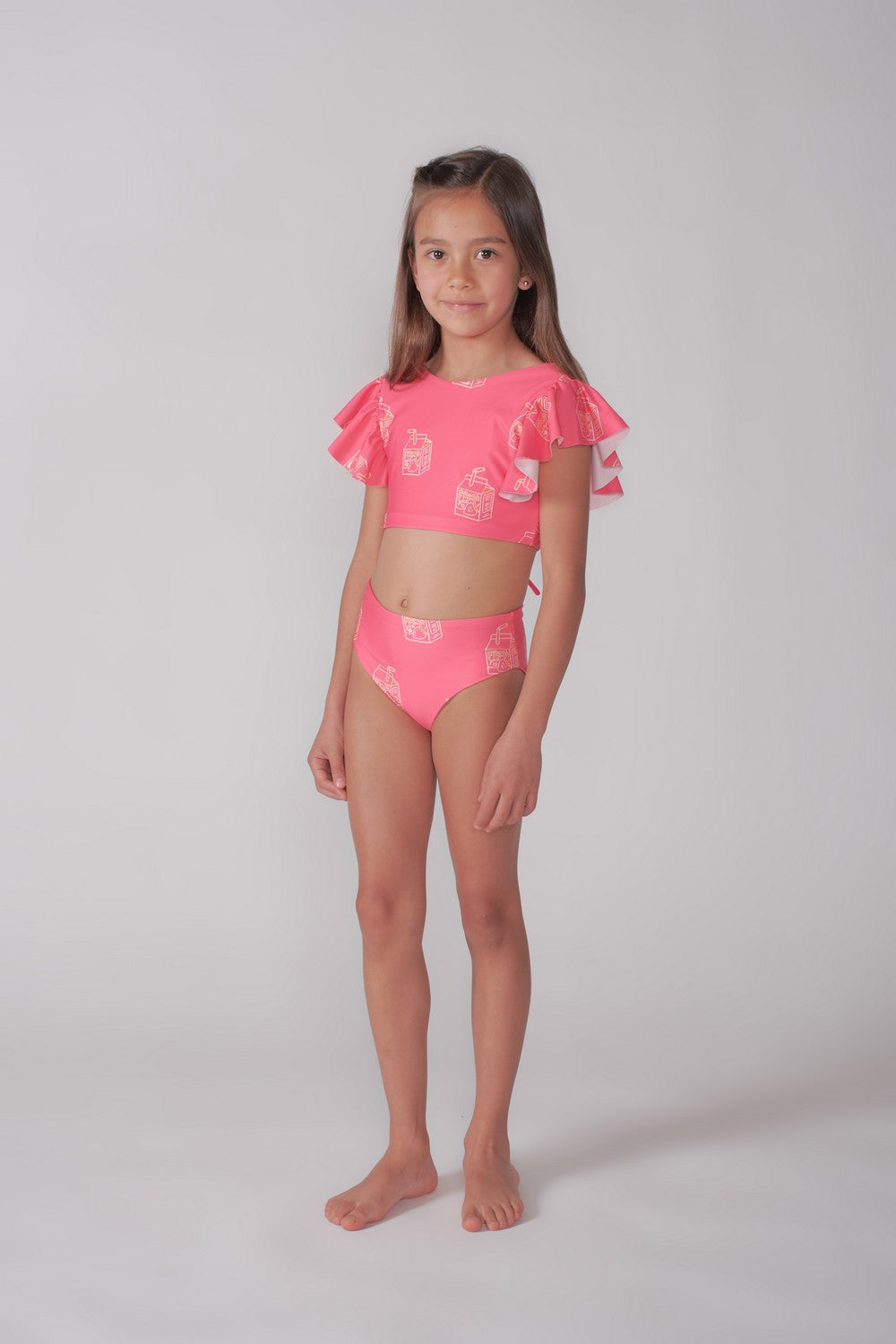 Bikini 2 Piezas Print Jugos