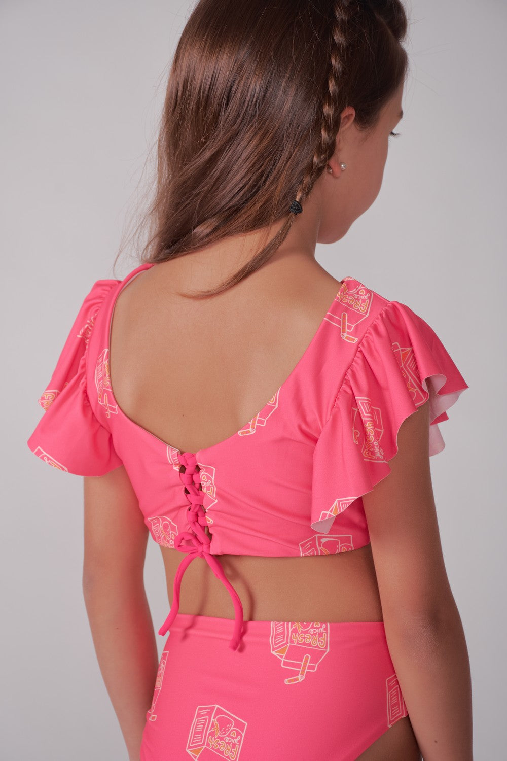 Bikini 2 Piezas Print Jugos