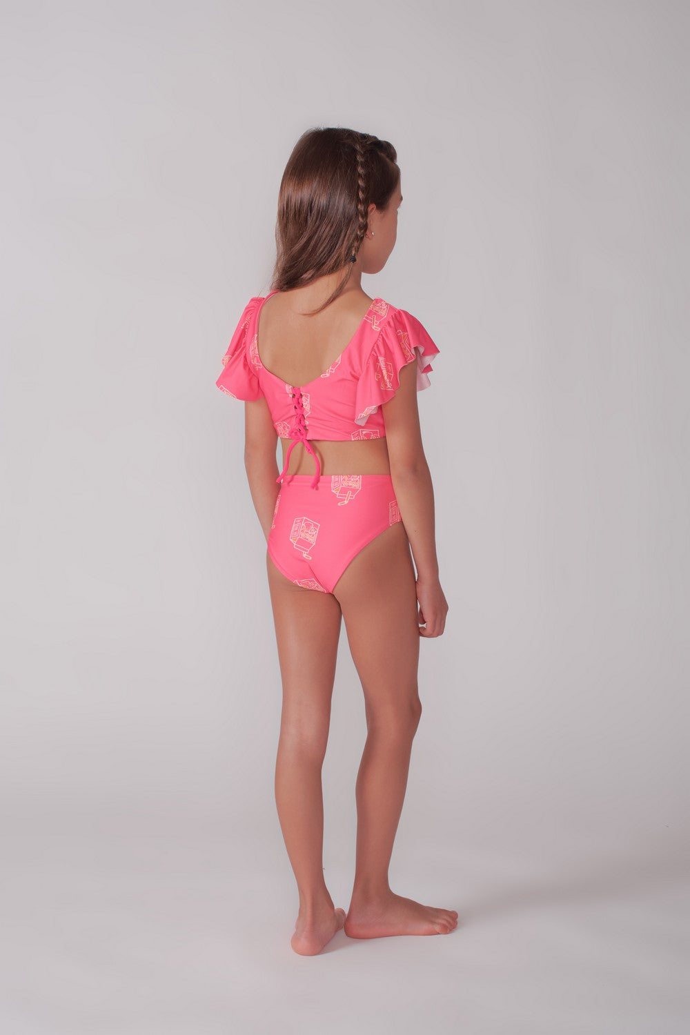Bikini 2 Piezas Print Jugos