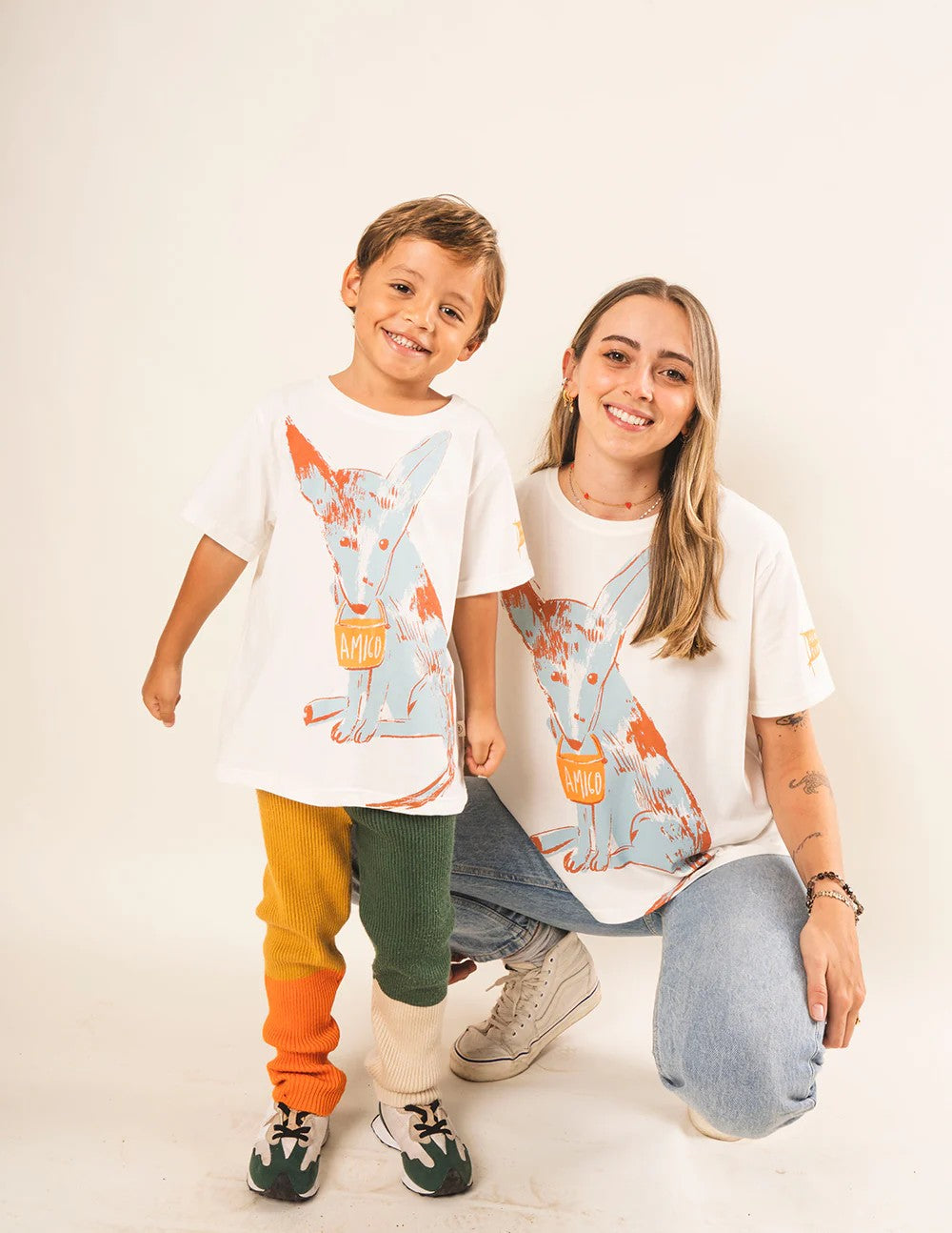 T-shirt Adopta Un Perrito