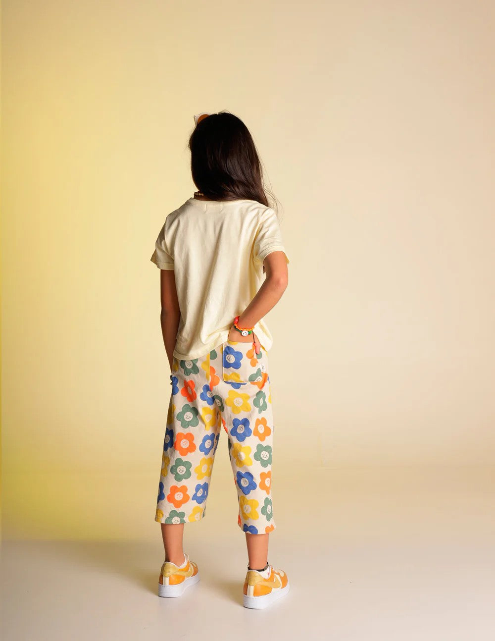 Pantalón Happy Garden Culotte