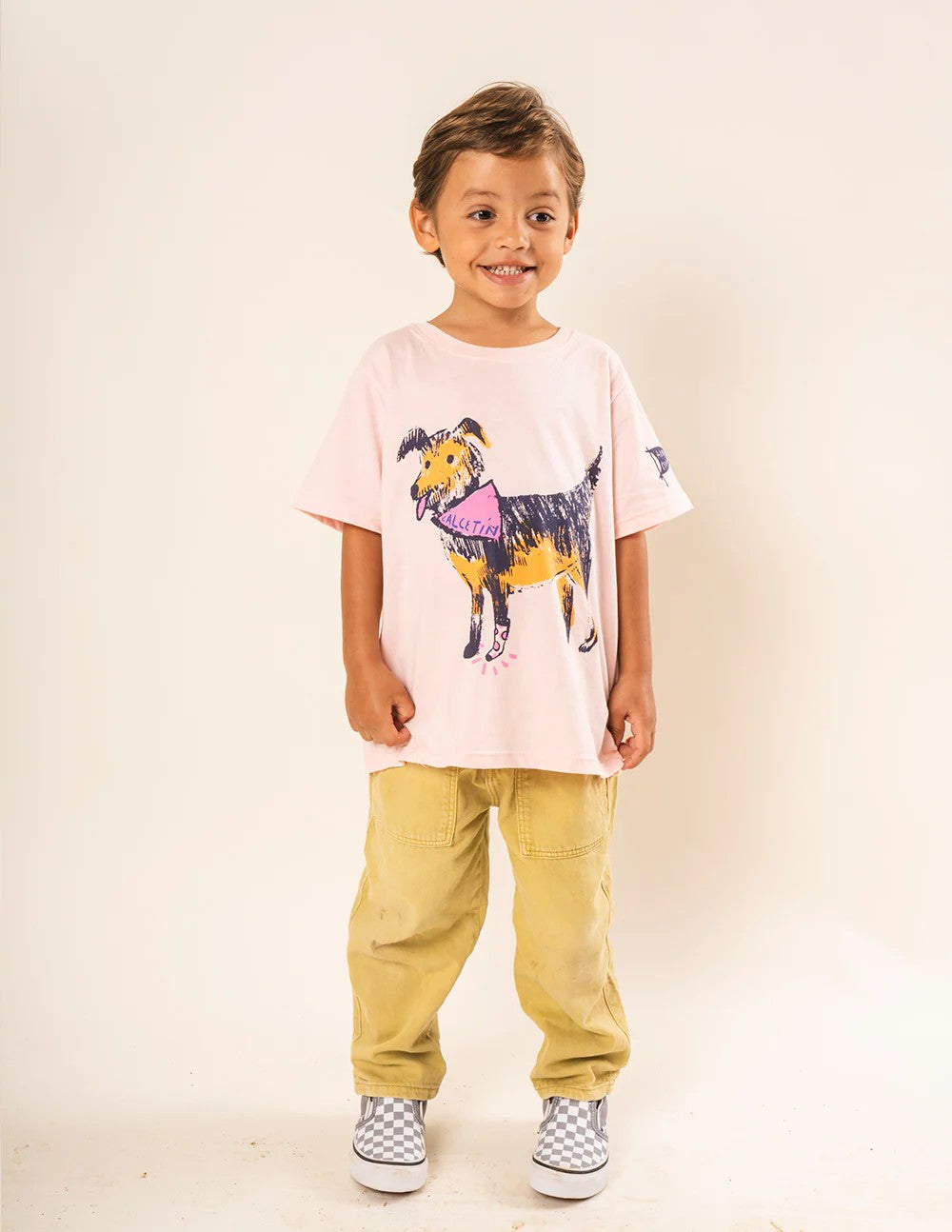 Camiseta Adopta Un Perrito