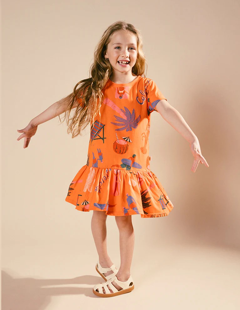 Vestido Summer Lobers