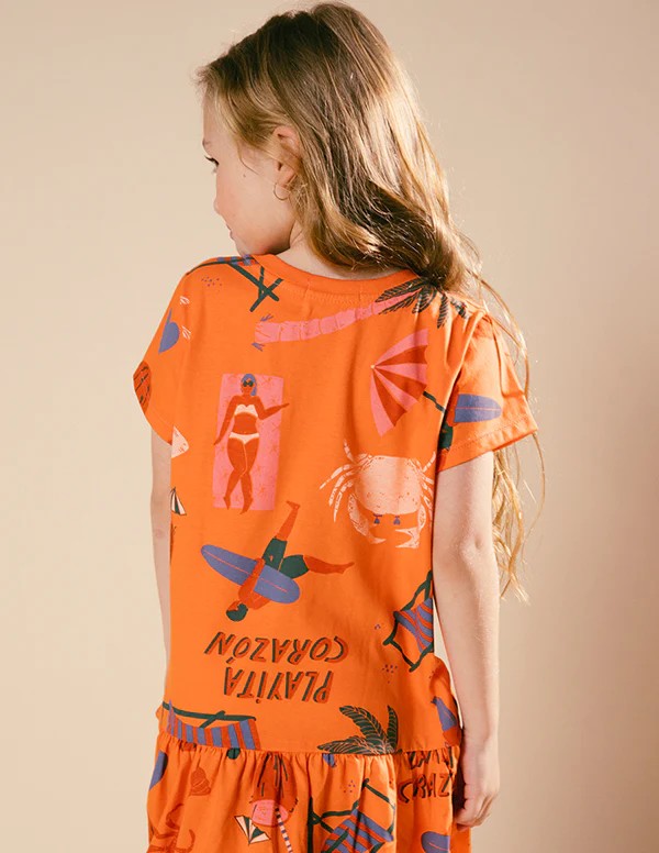 Vestido Summer Lobers