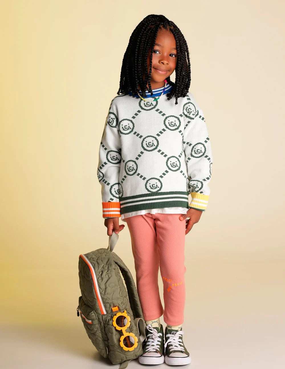 Sweater Felizpe Knit