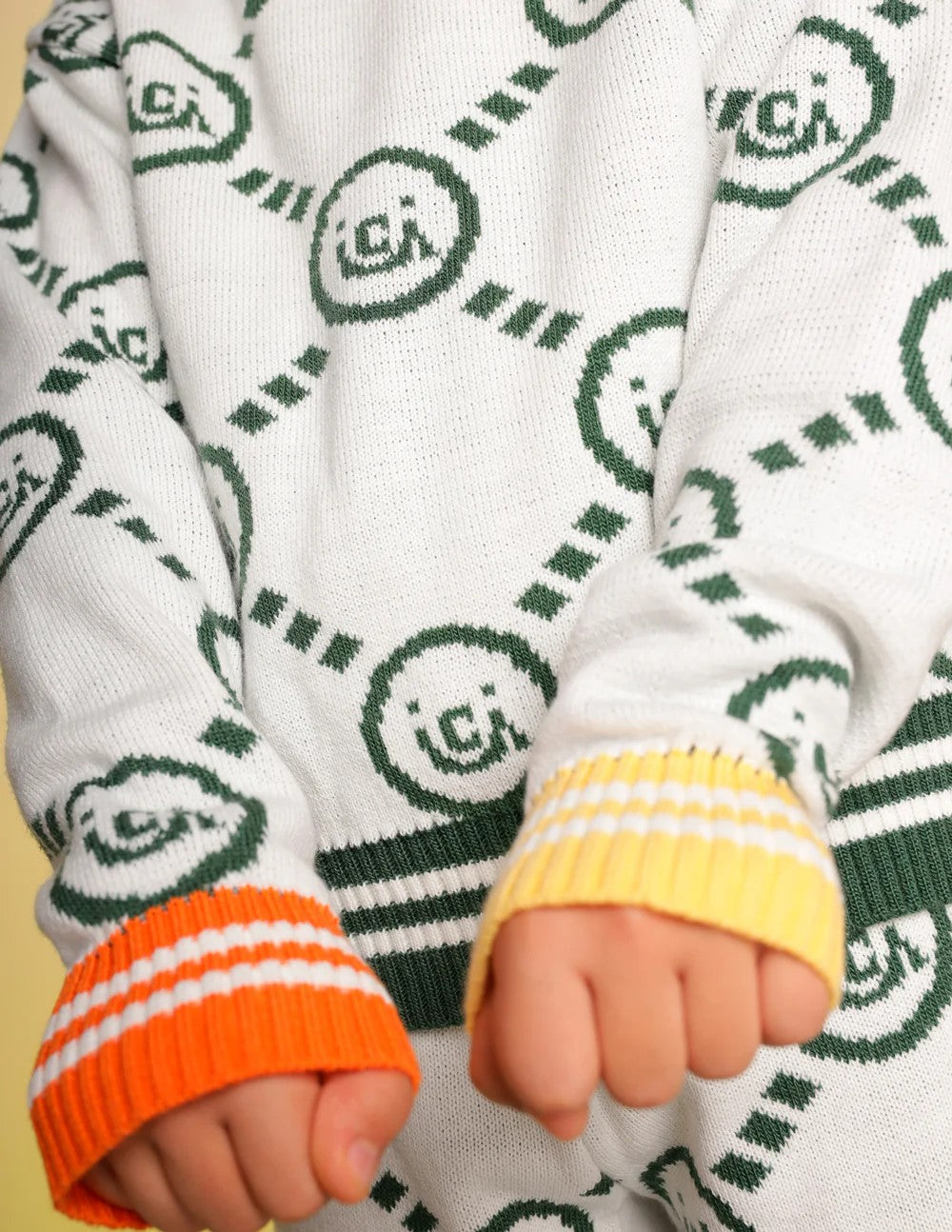Sweater Felizpe Knit