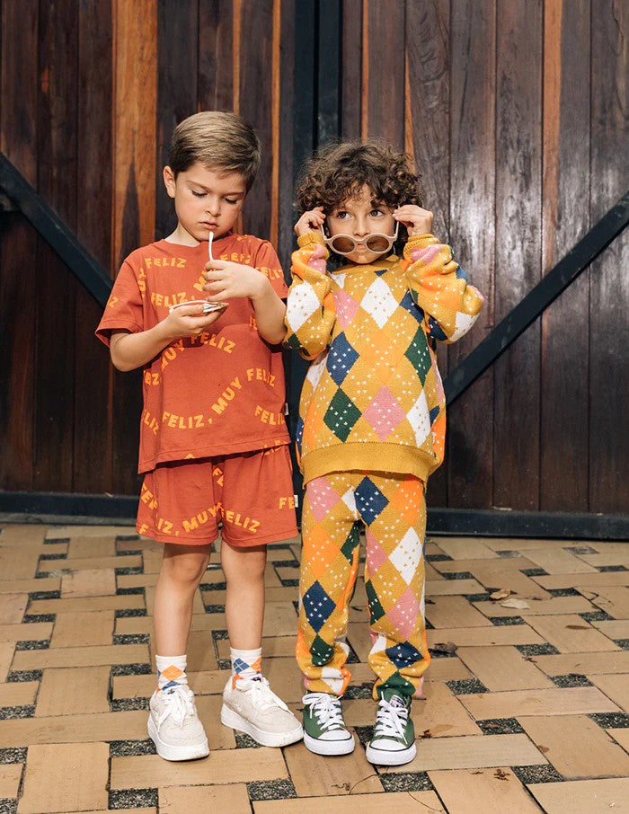 Pantalones Rombitos