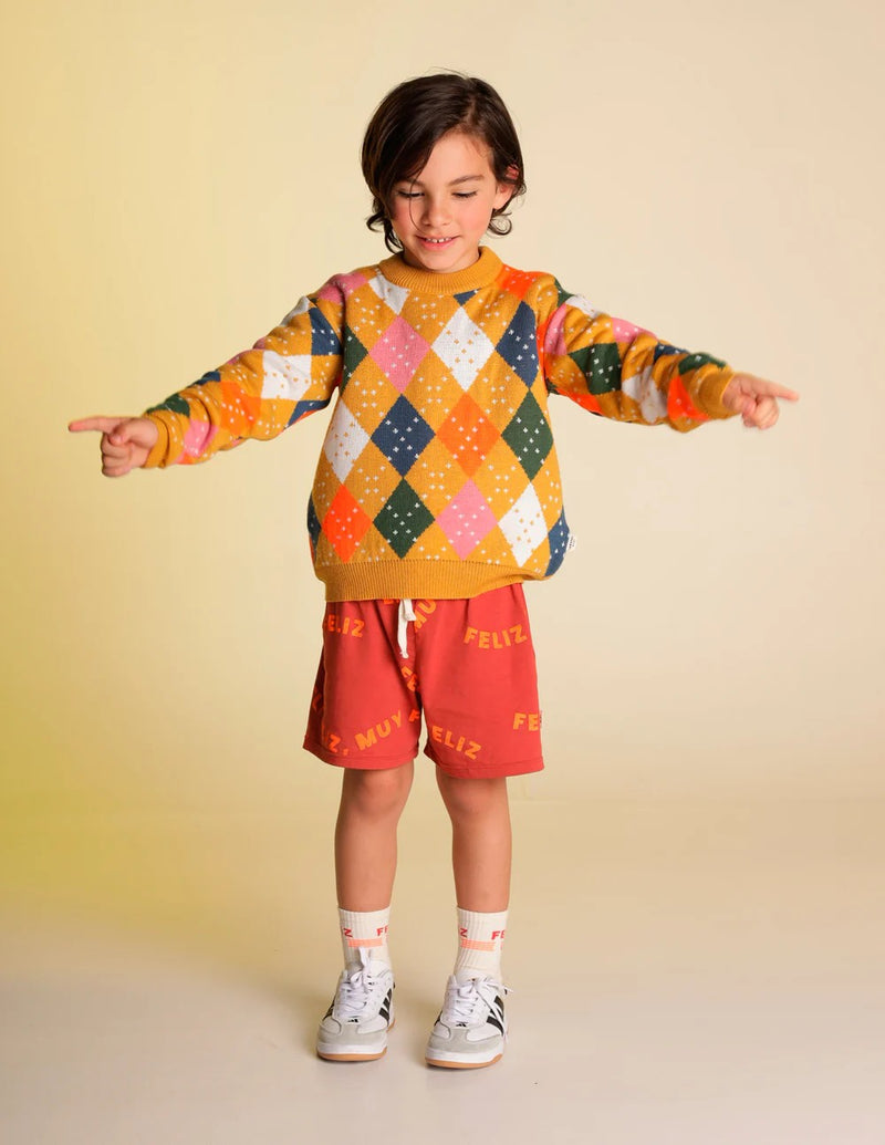 Sweater Rombitos
