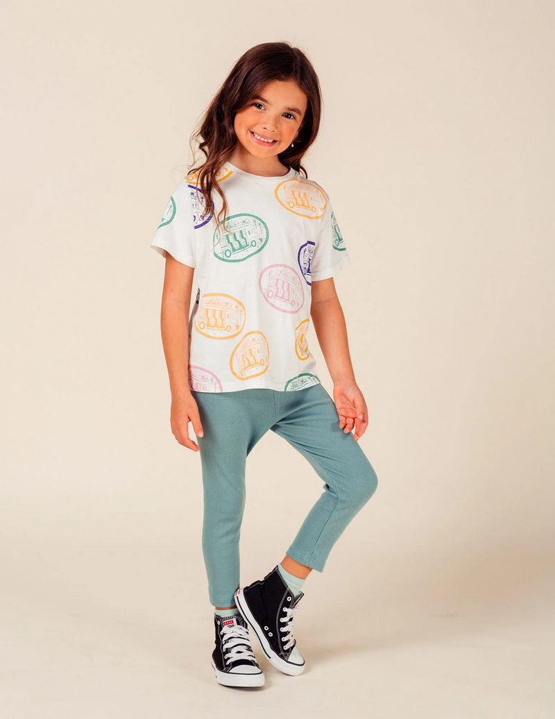 Leggings Atlantico
