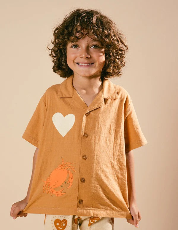 Camisa Crab