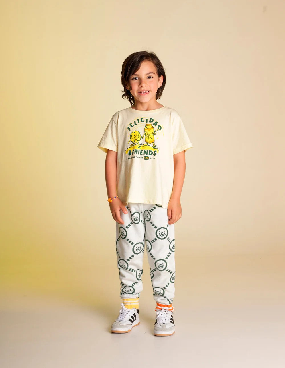 Pantalón Tejido Felizpe