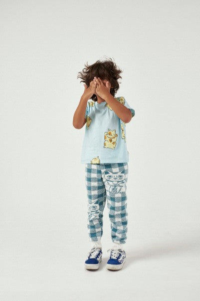 Pantalón Tejido Neko