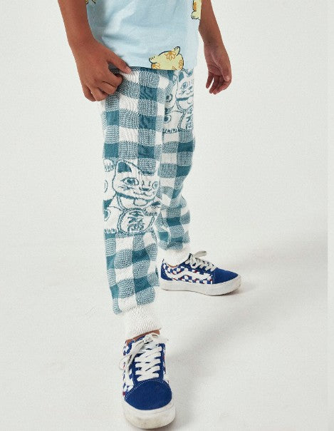 Pantalón Tejido Neko