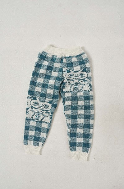 Pantalón Tejido Neko