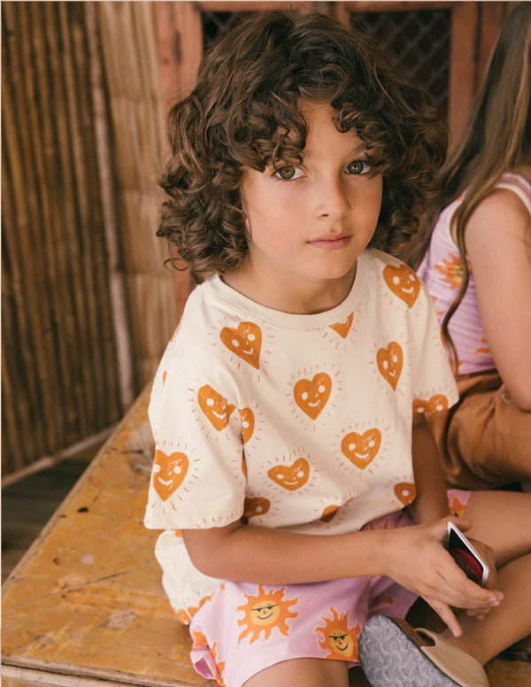 Camiseta Corasoles