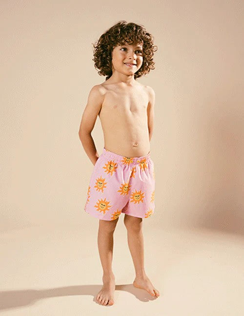 Pantaloneta De Baño Sunee