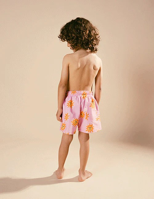 Pantaloneta De Baño Sunee