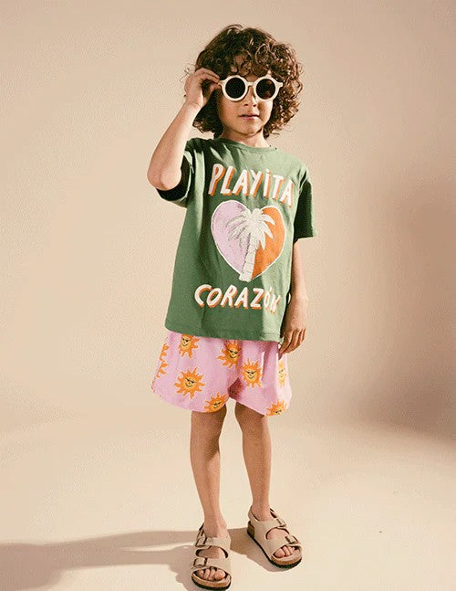 Pantaloneta De Baño Sunee