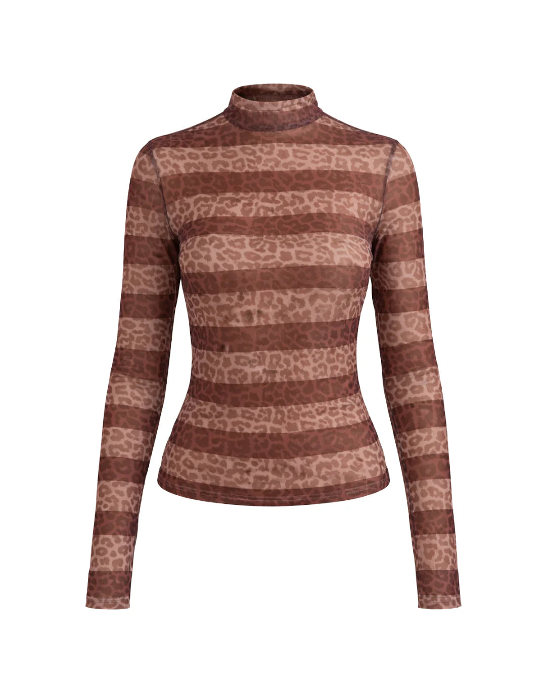 Top Mesh Wild Clay FLOW TOP Malva CO