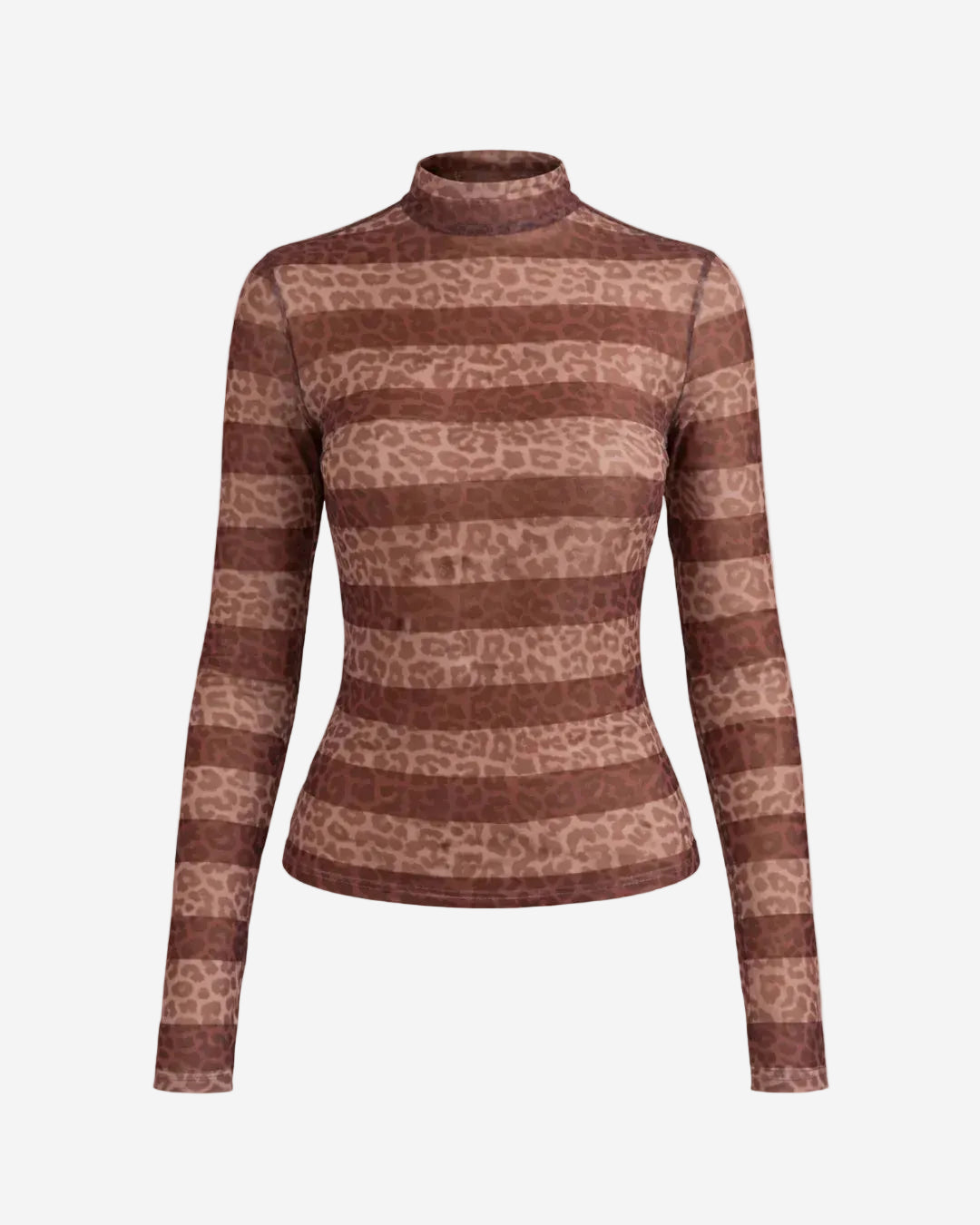 Top Mesh Wild Clay FLOW TOP Malva CO