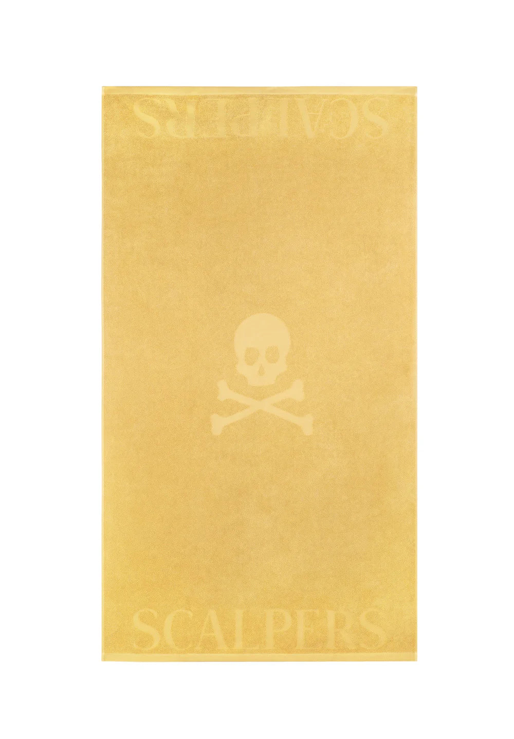 Toalla Calavera