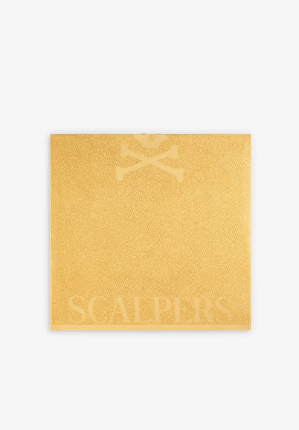 Toalla Calavera