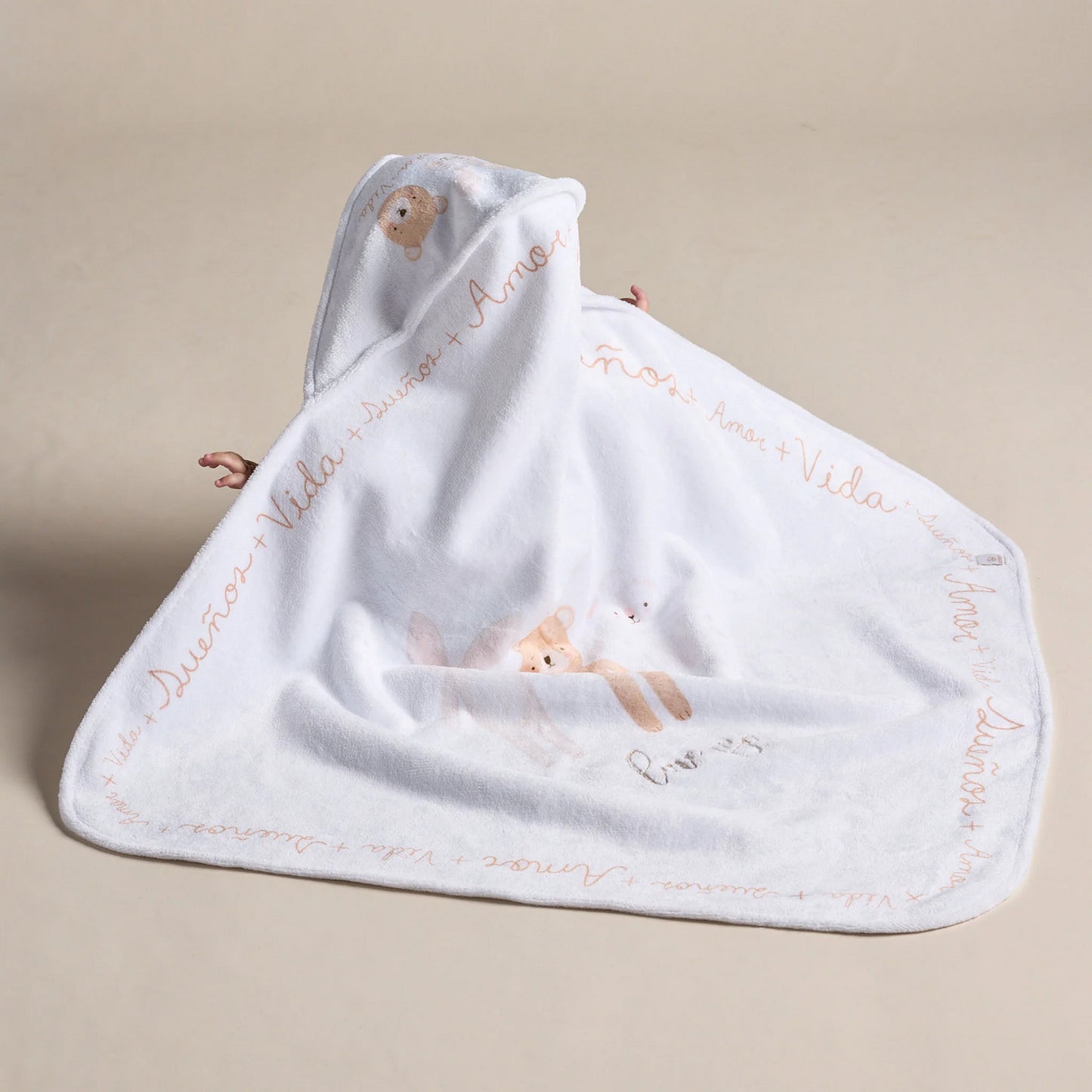 Toalla Linea Animales