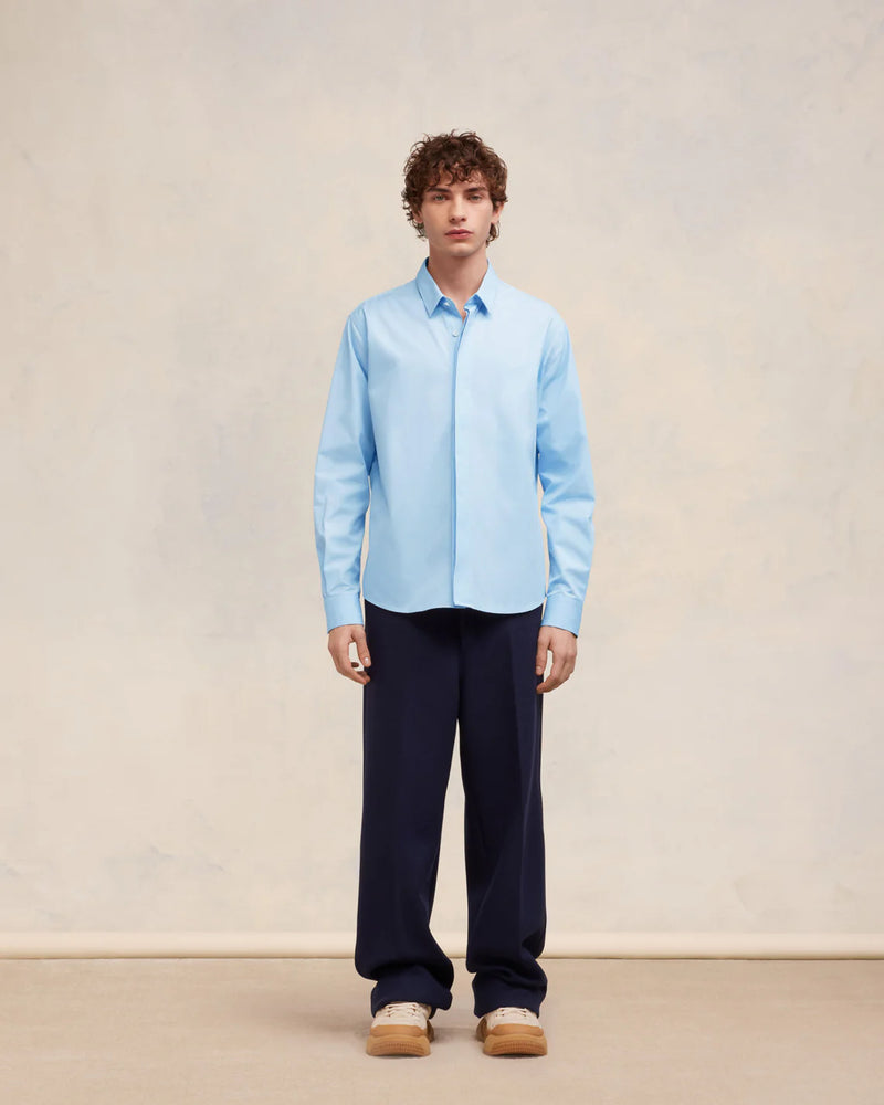 Camisa Clásica Ami De Coeur Unisex