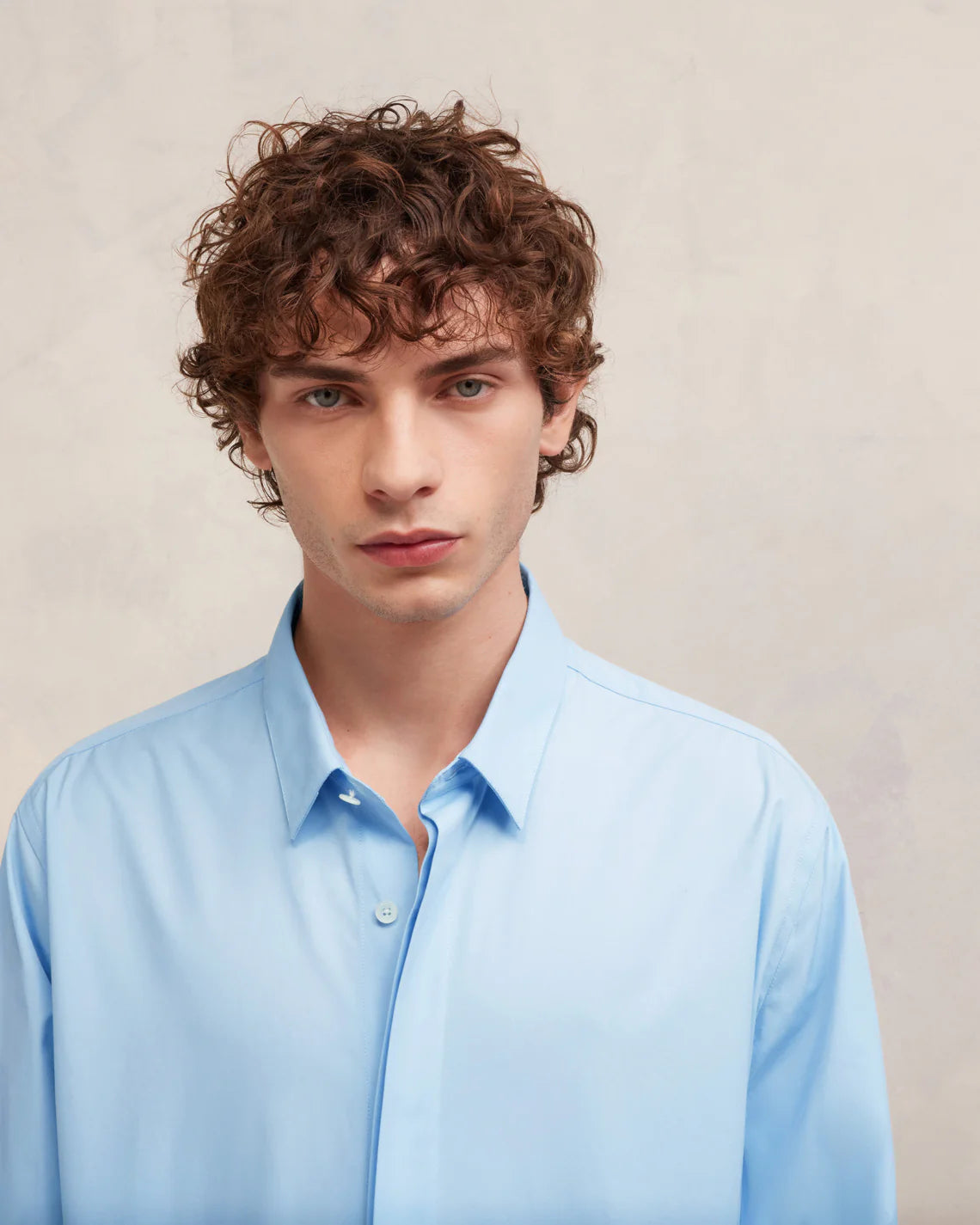 Camisa Clásica Ami De Coeur