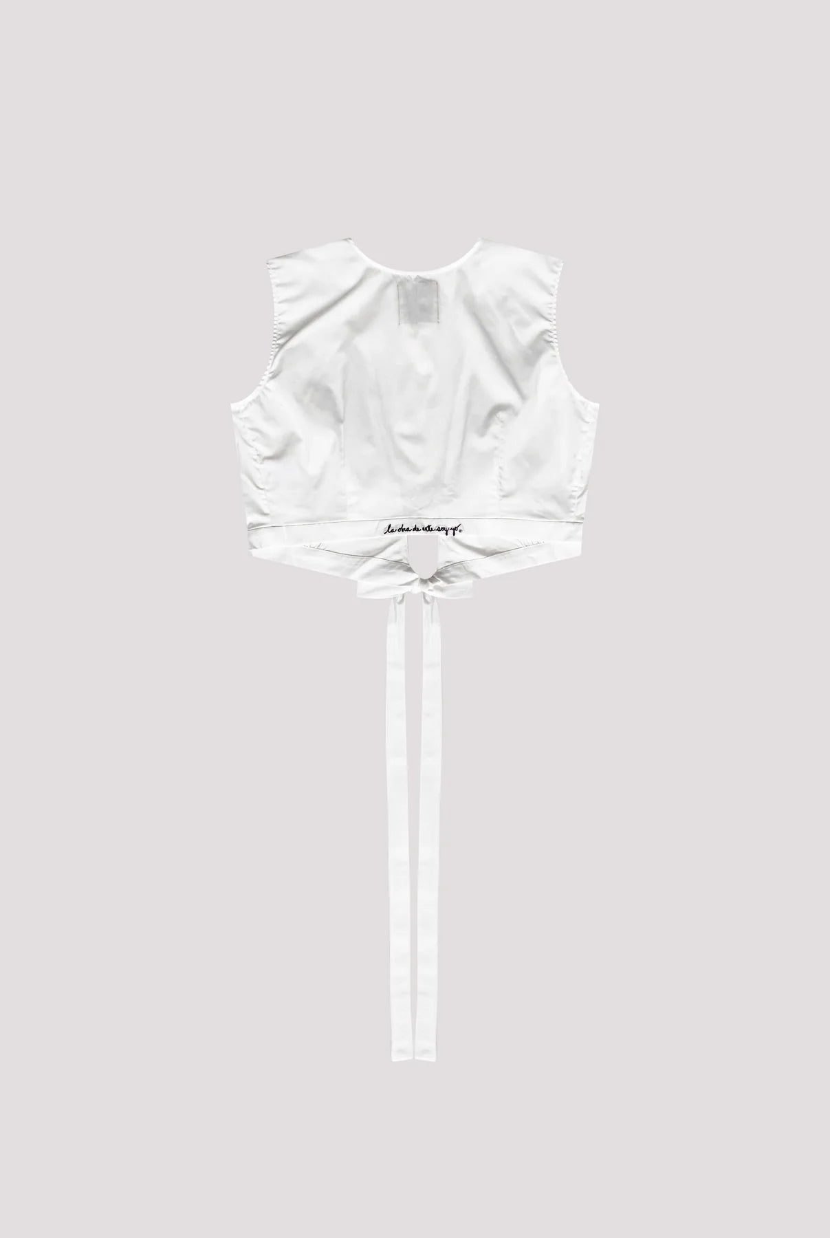 Top Aire Blanco