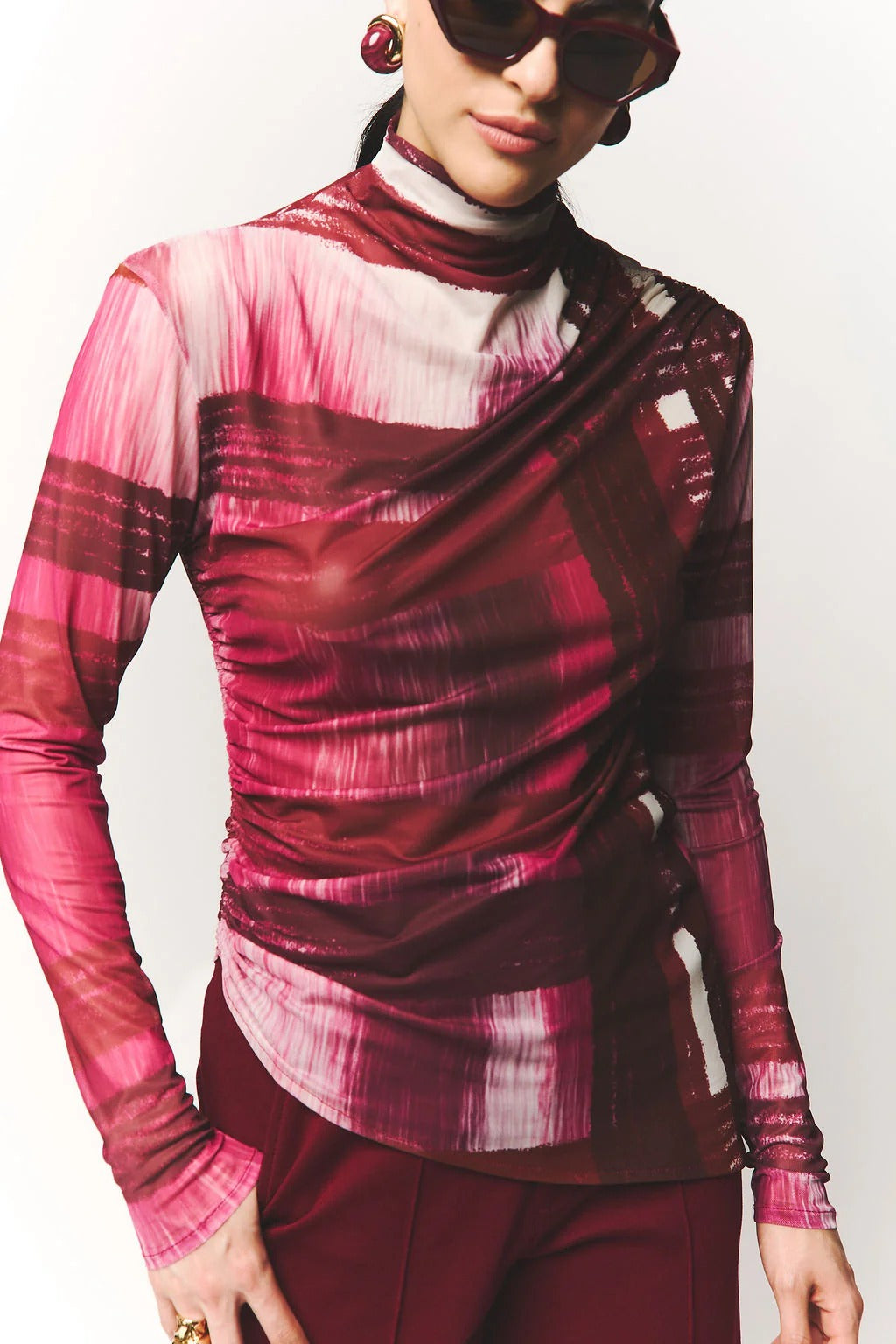 Top Alpha Mesh