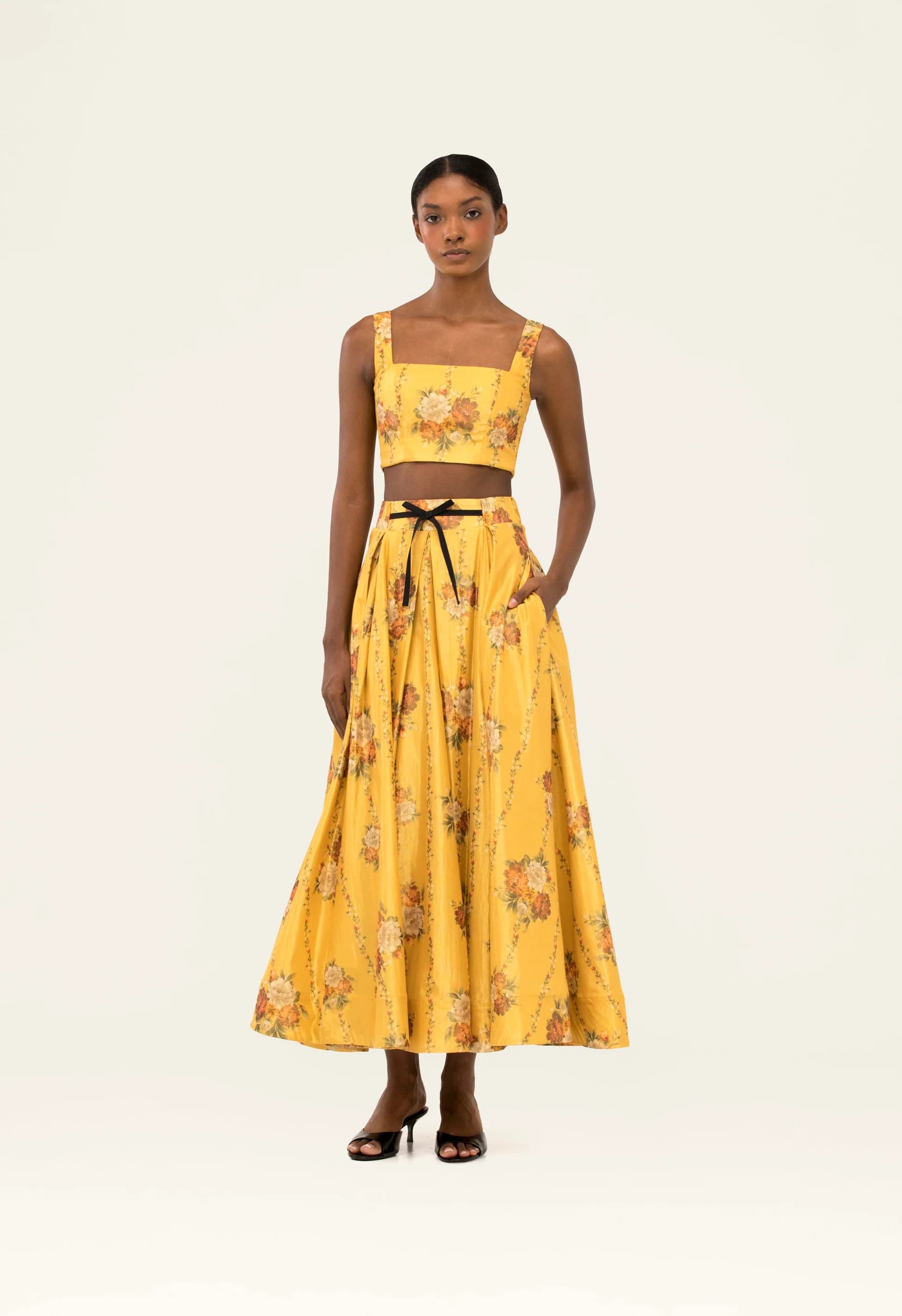 Crop Top Amanda Paramo
