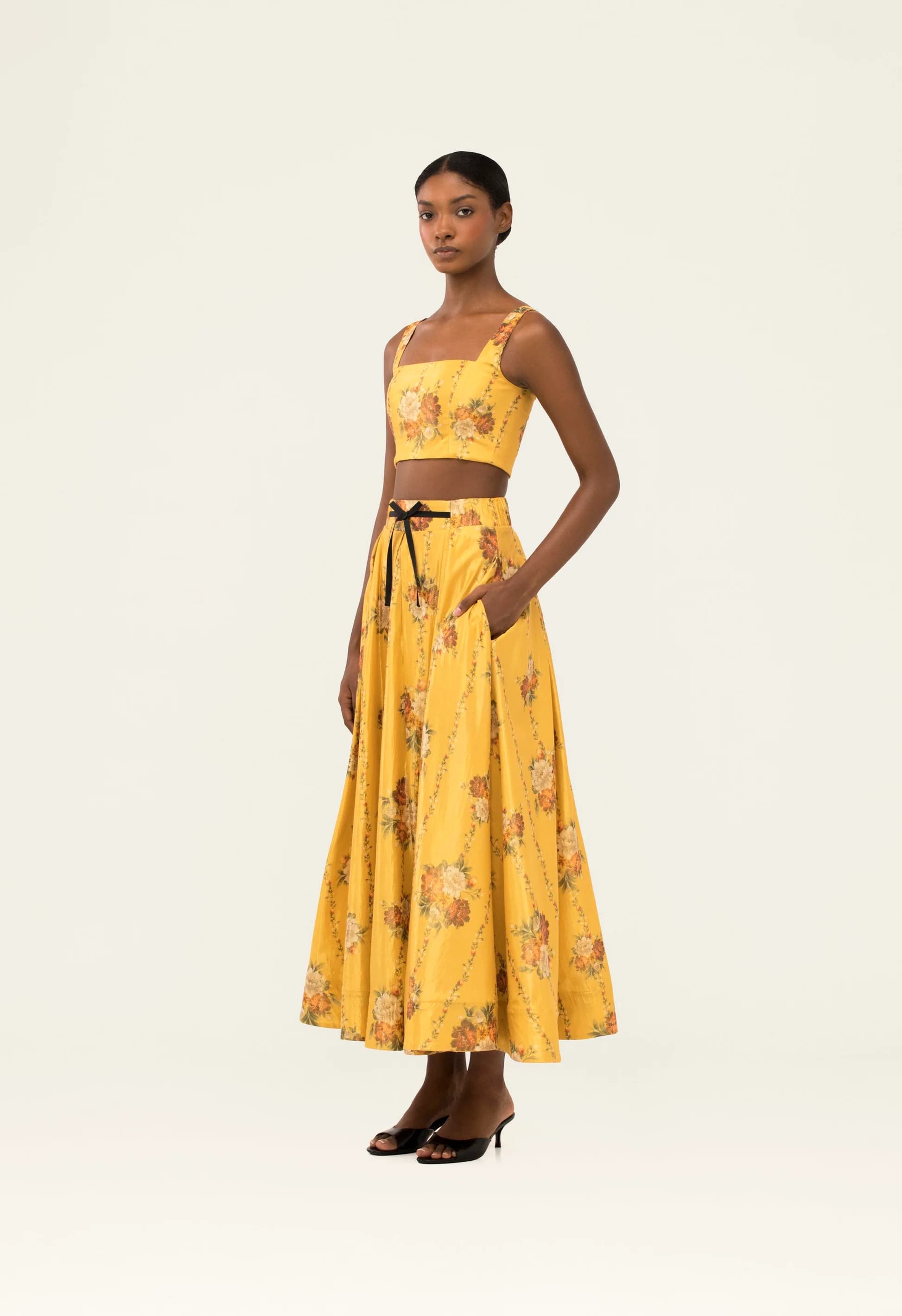 Crop Top Amanda Paramo