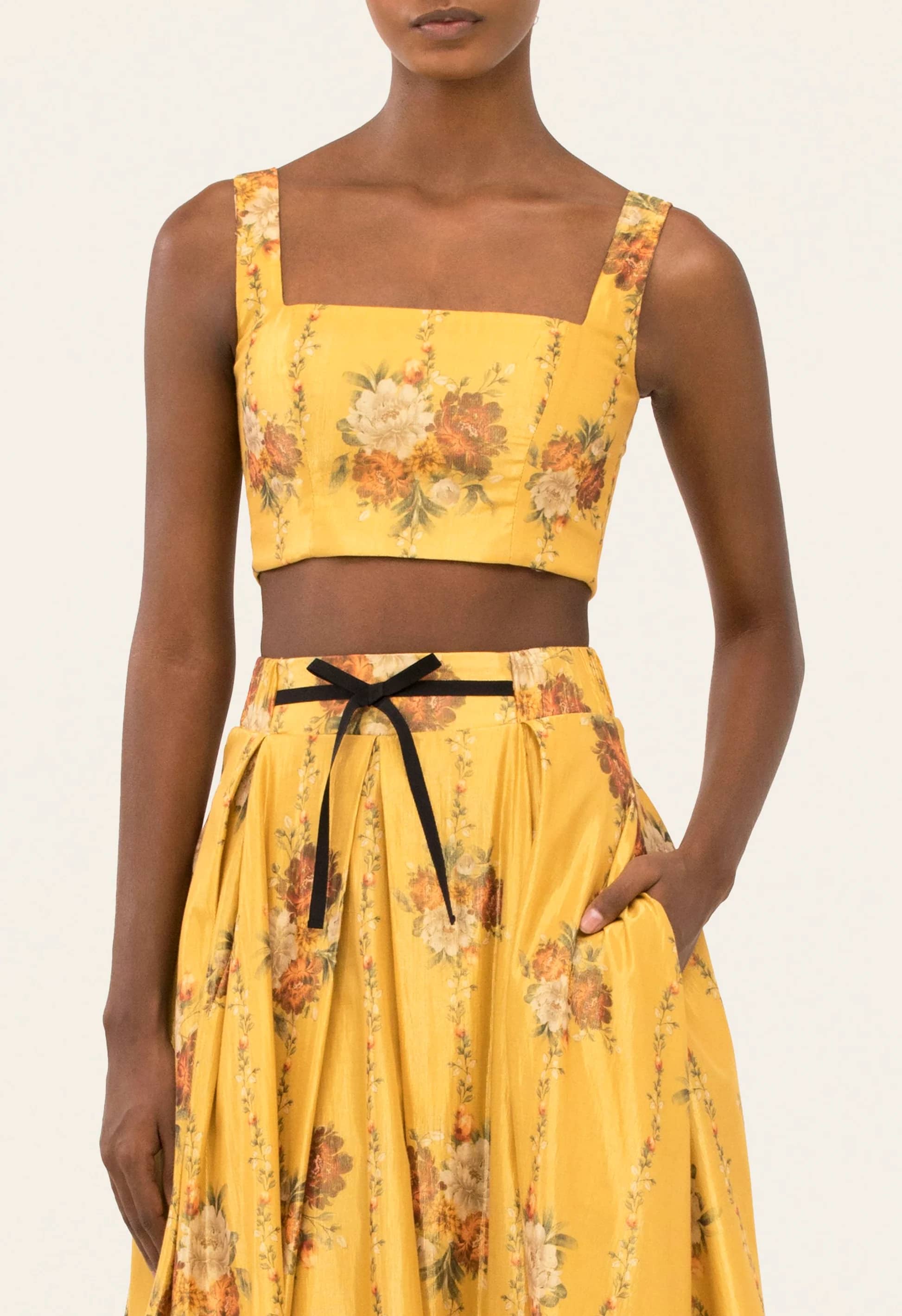 Crop Top Amanda Paramo