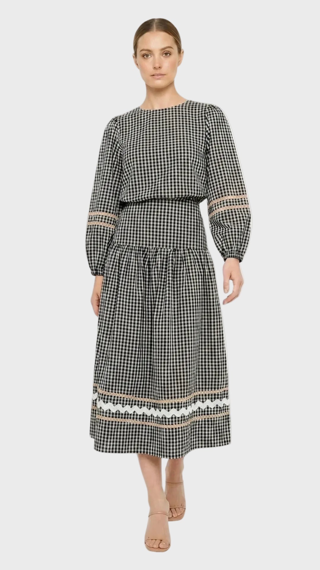 Midi Falda Amara