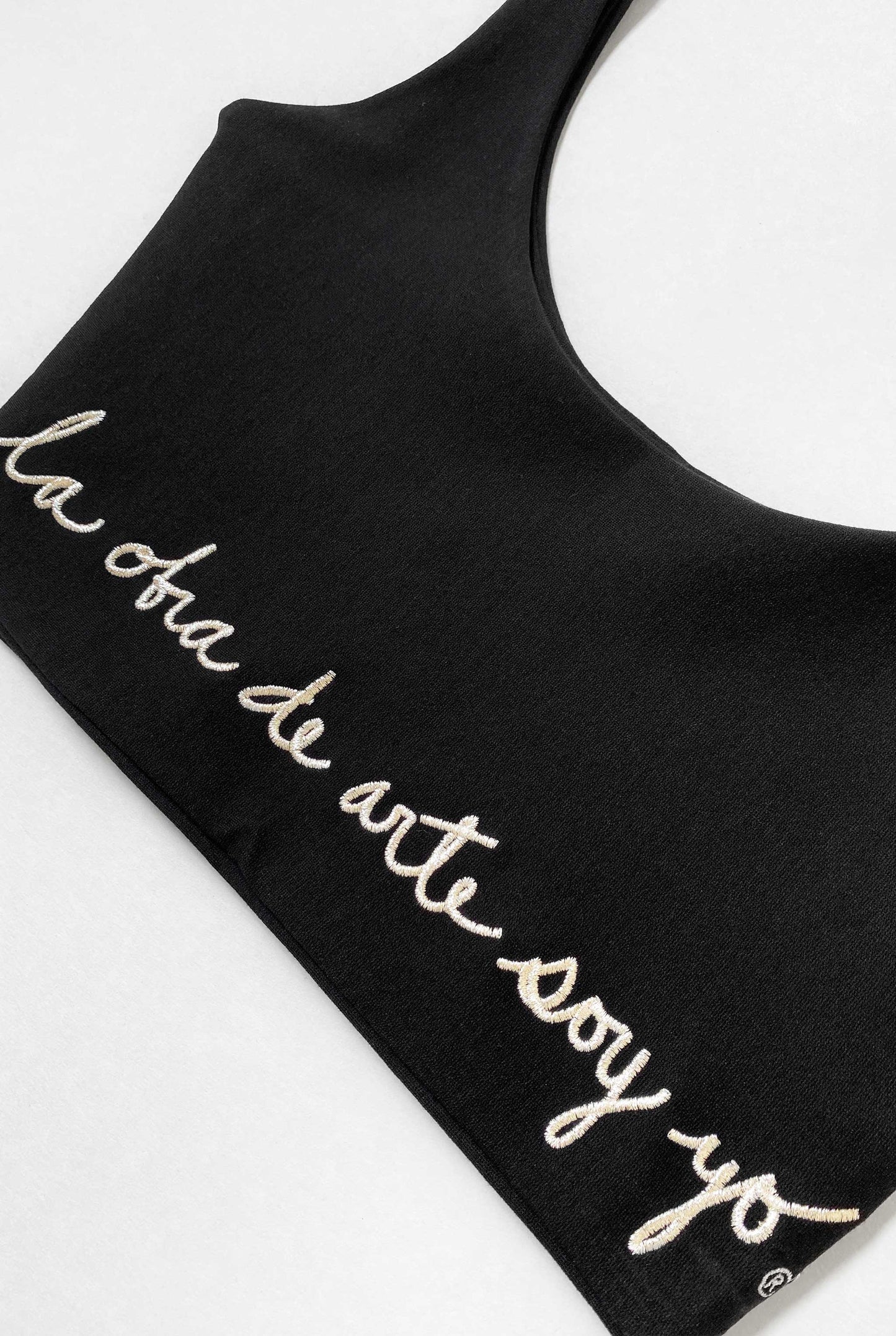 Top Ara Pacis Negro