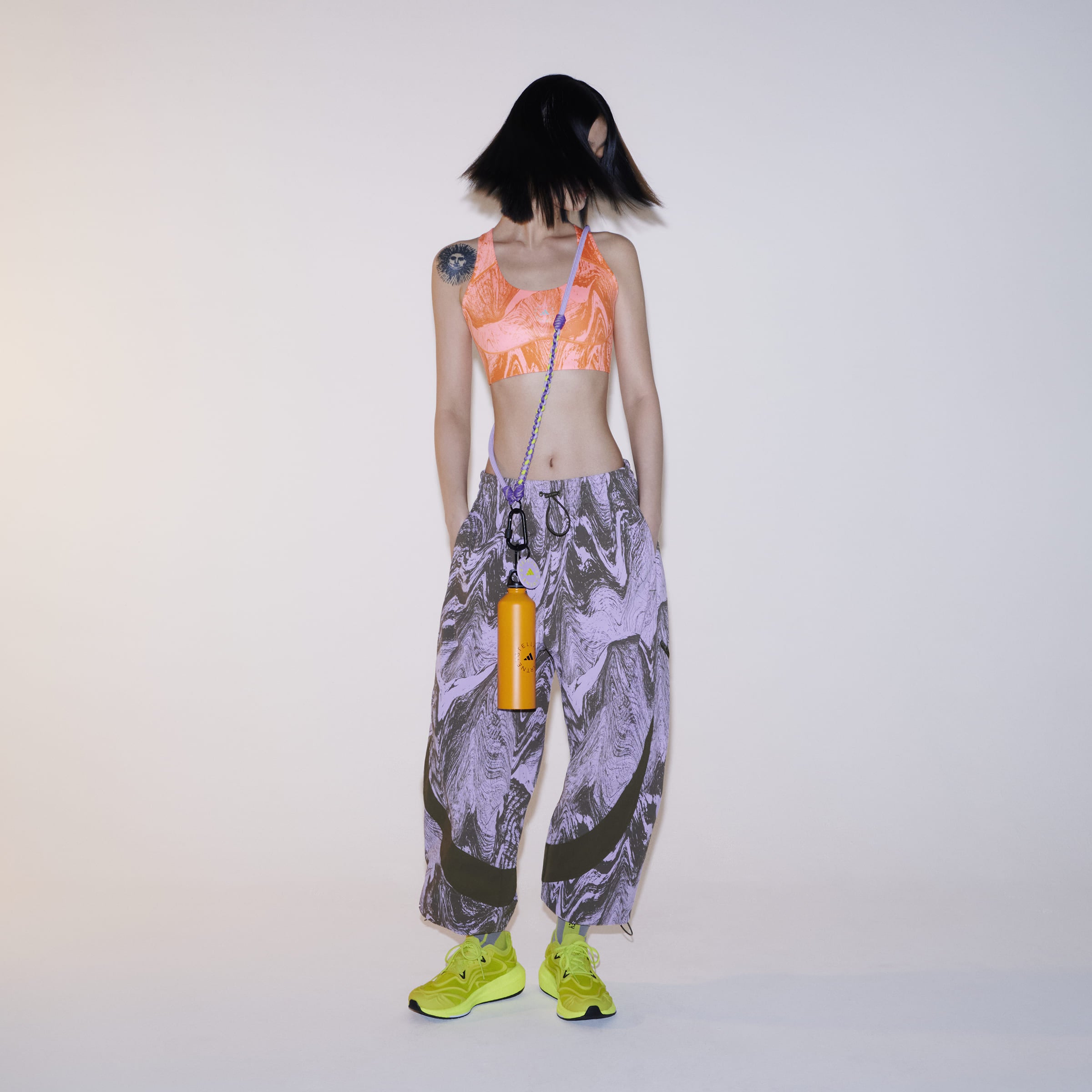 Top Adidas x Stella Mccartney Deportivo Asmc Tpr