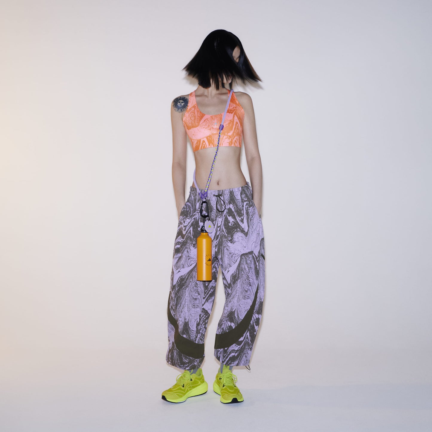 Top Adidas x Stella Mccartney Deportivo Asmc Tpr