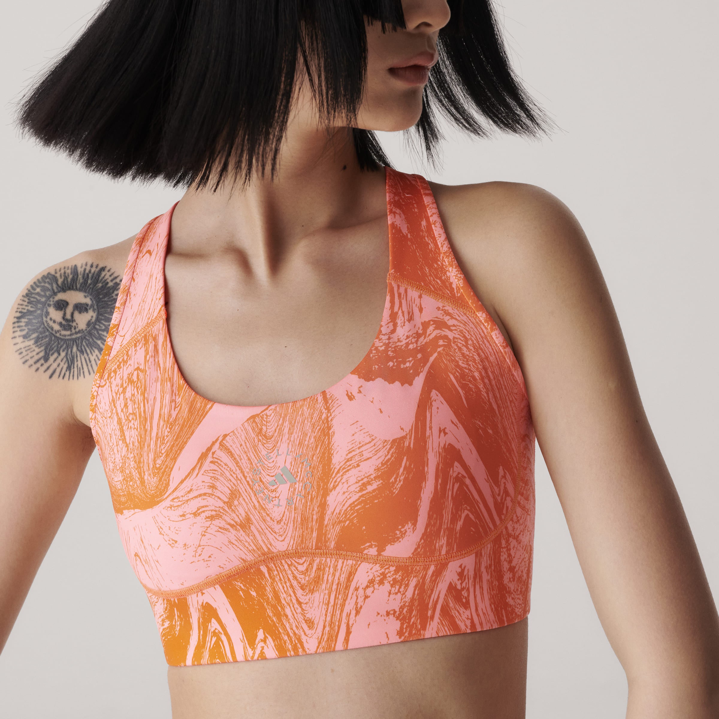 Top Adidas x Stella Mccartney Deportivo Asmc Tpr