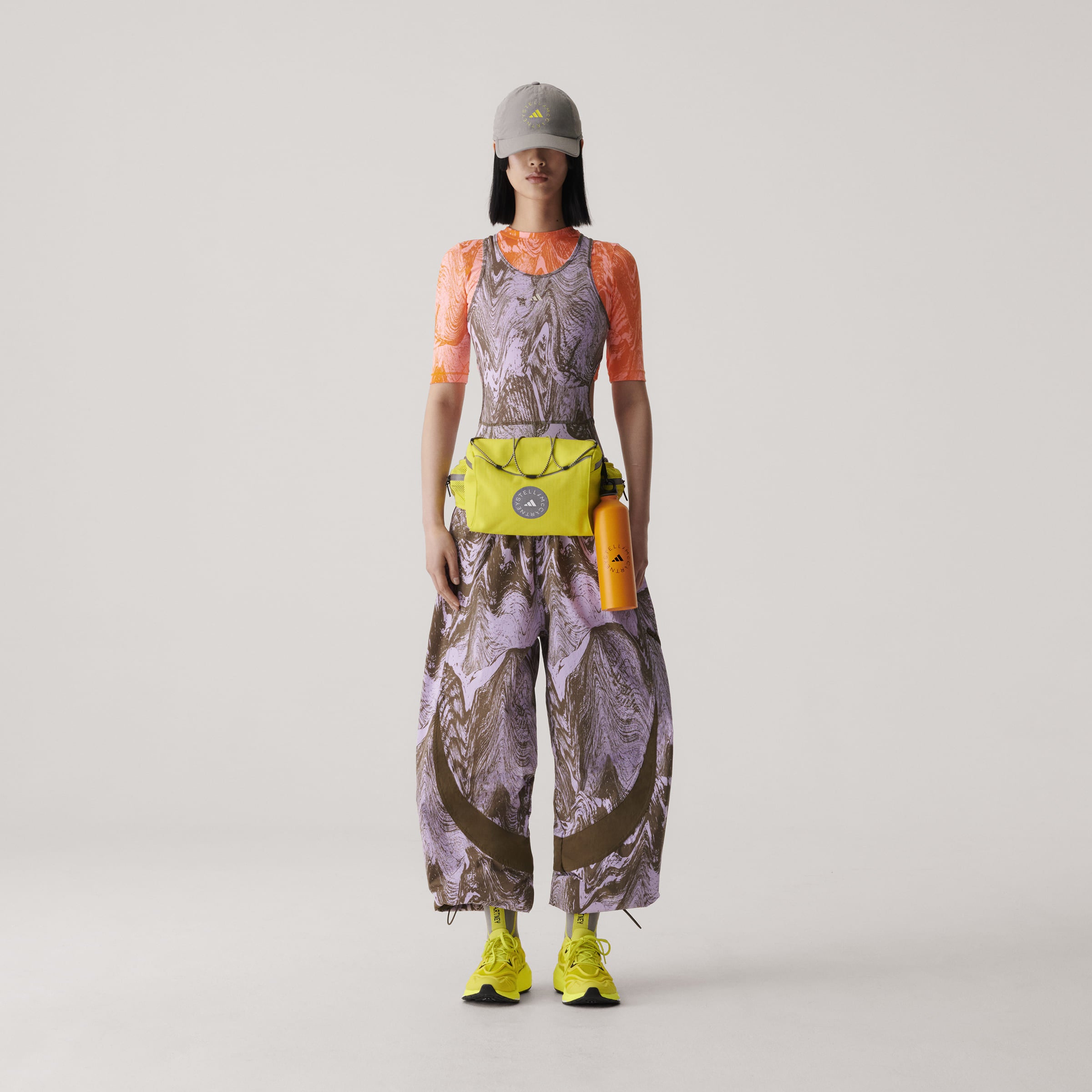 Top Adidas x Stella Mccartney Deportivo Asmc