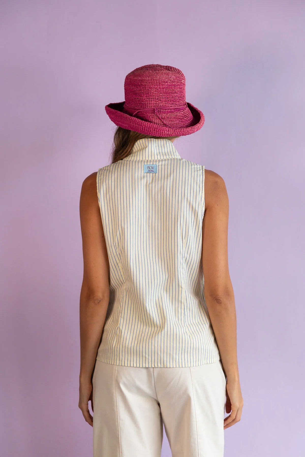 Top Bahia Butter FLOW TOP Malva CO