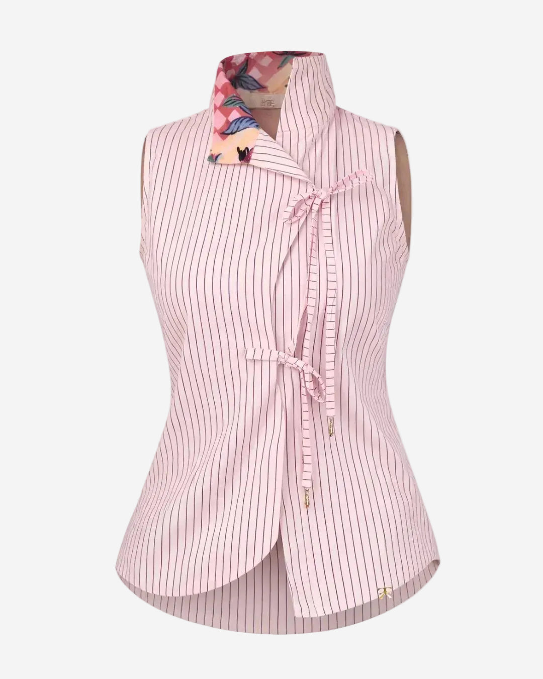 Top Bahia Pink FLOW TOP Malva CO