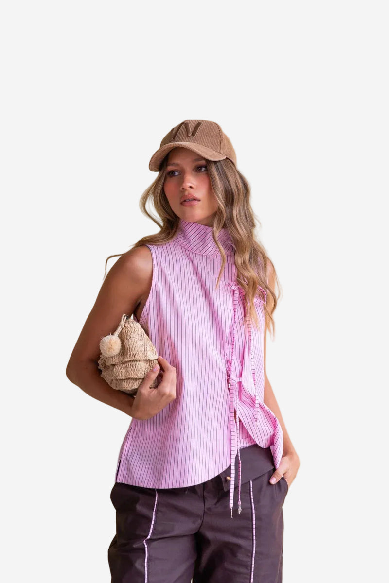 Top Bahia Pink