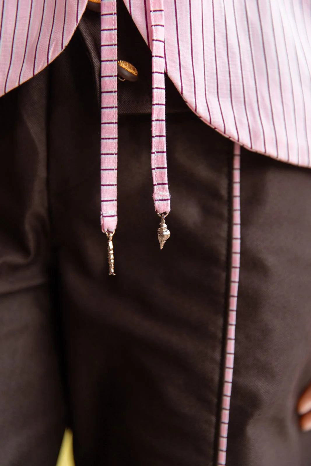 Top Bahia Pink FLOW TOP Malva CO
