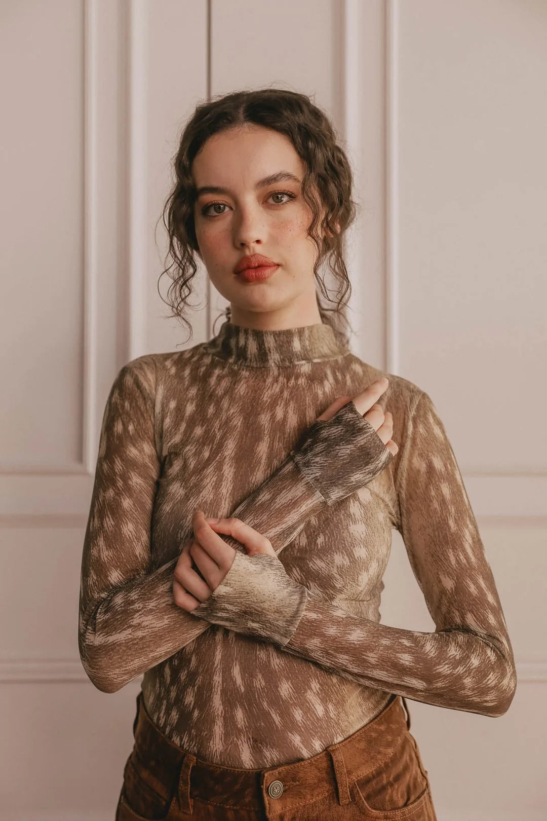 Top Mesh Bambi